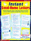 Instant Send Home Letters (Grades K 2) - Joan Novelli