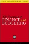 The Essentials Of Finance And Budgeting - Harvard Business School Press, Harvard Business School Press