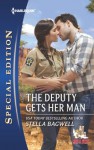 The Deputy Gets Her Man (Men of the West) - Stella Bagwell