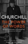 The Power of Words - Winston Churchill