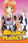 Orange Planet 3/4/5 - Haruka Fukushima