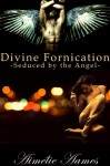 Seduced by the Angel (Divine Fornication I--An Erotic Story of Angels, Vampires and Werewolves (Divine Fornication (An Erotic Story of Angels, Vampires and Werewolves)) - Aimélie Aames