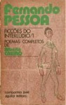 Ficções do interlúdio/1 - Fernando Pessoa