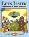 Let's Listen: Nursery Rhymes for Listening and Learning [With CD] (Board Books) - Studio Mouse LLC