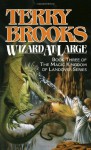 Wizard at Large (Audio) - Terry Brooks, Dick Hill