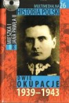 Multimedialna historia Polski - TOM 26 - Dwie okupacje 1939-1943 - Tadeusz Cegielski, Beata Janowska, Joanna Wasilewska-Dobkowska