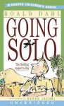 Going Solo (Audio) - Derek Jacobi, Roald Dahl