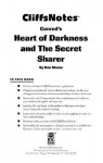 Heart Of Darkness And The Secret Sharer - Dan Moran, CliffsNotes