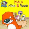 Pb&J's Hide & Seek (Lift-the-Flap) - Lisa Heath Jinkins, Jim Jinkins