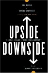 Upside, Downside: Simple Rules of Risk Management for the Smart Investor - Ron S. Dembo, Daniel Stoffman