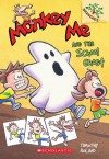 Monkey Me #4: Monkey Me and the School Ghost - Timothy Roland