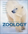 Integrated Principles of Zoology - Cleveland P. Hickman Jr., Larry S. Roberts, Susan L. Keen, Allan Larson