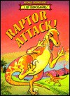 Raptor Attack! - Mike Berenstain, Jesse Clay