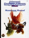 Monstrous Manual - Doug Stewart