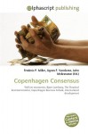 Copenhagen Consensus - Agnes F. Vandome, John McBrewster, Sam B Miller II