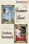 Summer Duet [A Secret Treasure, Holiday in Bologna] - Lindsay Townsend