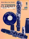 Music Minus One Clarinet: Easy Clarinet Solos, Vol. II: Student Level (Book & CD) - Music Minus One