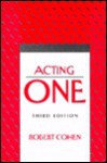 Acting One - Robert Cohen