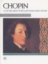 Chopin -- 19 Most Popular Pieces: A Practical Performing Edition - Frédéric Chopin