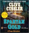 Spartan Gold - Richard Poe, Clive Cussler, Grant Blackwood