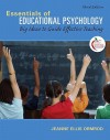 Essentials of Educational Psychology: Big Ideas to Guide Effective Teaching (3rd Edition) - Jeanne Ellis Ormrod