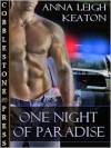 One Night of Paradise - Anna Leigh Keaton