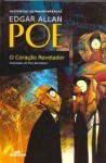 O Coração Revelador - Edgar Allan Poe, Antonio Carlos Vilela