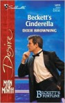 Beckett's Cinderella - Dixie Browning