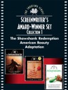 Screenwriter's Award-Winner Set: Collection 1: The Shawshank Redemption, American Beauty, and Adaptation - Frank Darabont, Charlie Kaufman