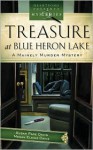 Treasure at Blue Heron Lake (Mainely Murder, #2) - Susan Page Davis, Megan Elaine Davis