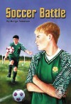 Soccer Battle - Margo Sorenson, Sue Cornelison