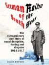 German Raiders of the South Seas - Robin Bromby