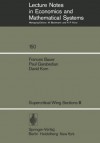 Supercritical Wing Sections III (Lecture Notes in Economics and Mathematical Systems) - F. Bauer, P. Garabedian, D. Korn