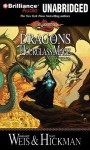 Dragons of the Hourglass Mage - Margaret Weis, Tracy Hickman