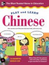 Play and Learn Chinese with Audio CD - Ana Lomba, Pedro Perez del Solar, Lucy Lee