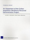 An Assessment of the Civilian Acquisition Workforce Personnel Demonstration Project - Laura Werber, Lindsay Daugherty, Edward G. Keating, Matthew Hoover