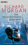 Das Unsterblichkeitsprogramm: Roman (German Edition) - Richard Morgan, Bernhard Kempen