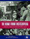 The Home Front Encyclopedia [3 Volumes]: United States, Britain, and Canada in World Wars I and II - James D. Ciment, Mary Hickey, Thaddeus Russell