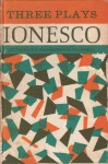 Three Plays - Eugène Ionesco