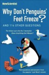 Why Don't Penguins' Feet Freeze? - New Scientist Magazine