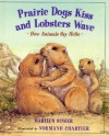 Prairie Dogs Kiss And Lobsters Wave: How Animals Say Hello - Marilyn Singer