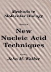 New Nucleric Acid Tech. - Lawrie Walker