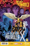 La Nueva Patrulla-X #8 - Brian Michael Bendis, Stuart Immonen, Frank Cho