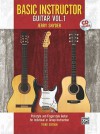 Basic Instructor Guitar, Vol. 1 [With CD (Audio)] - Jerry Snyder