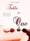 Table for One - Ros Clarke