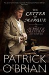 The Letter of Marque (Aubrey/Maturin, #12) - Patrick O'Brian