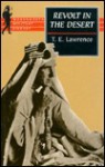 Revolt in the Desert - T.E. Lawrence