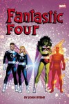 Fantastic Four by John Byrne Omnibus Volume 2 - John Byrne, Mark Gruenwald, Roger Stern, Mark Bright, Jerry Ordway, Ron Wilson