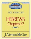 Hebrews 1-7 - J. Vernon McGee