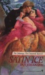 Satin Ice (The Delaneys, #12) - Iris Johansen